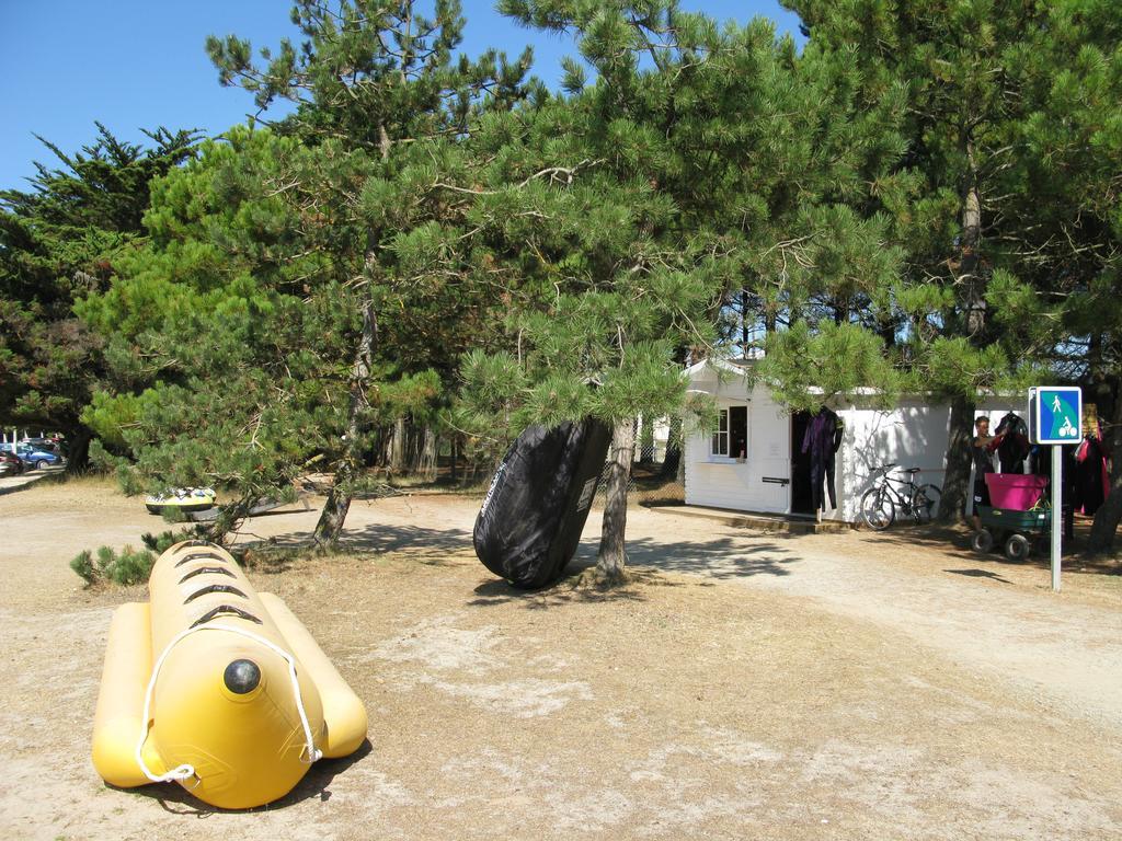 Villa Pecheur Damgan Dış mekan fotoğraf