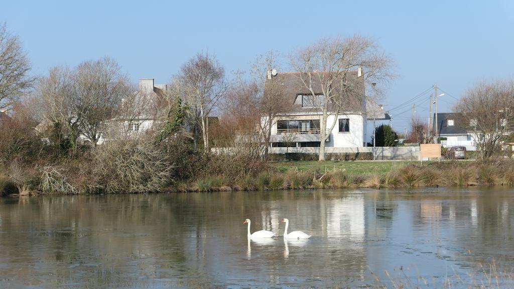 Villa Pecheur Damgan Dış mekan fotoğraf
