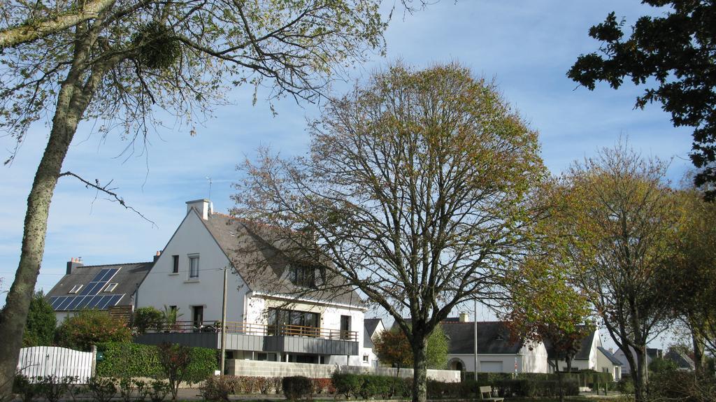Villa Pecheur Damgan Dış mekan fotoğraf