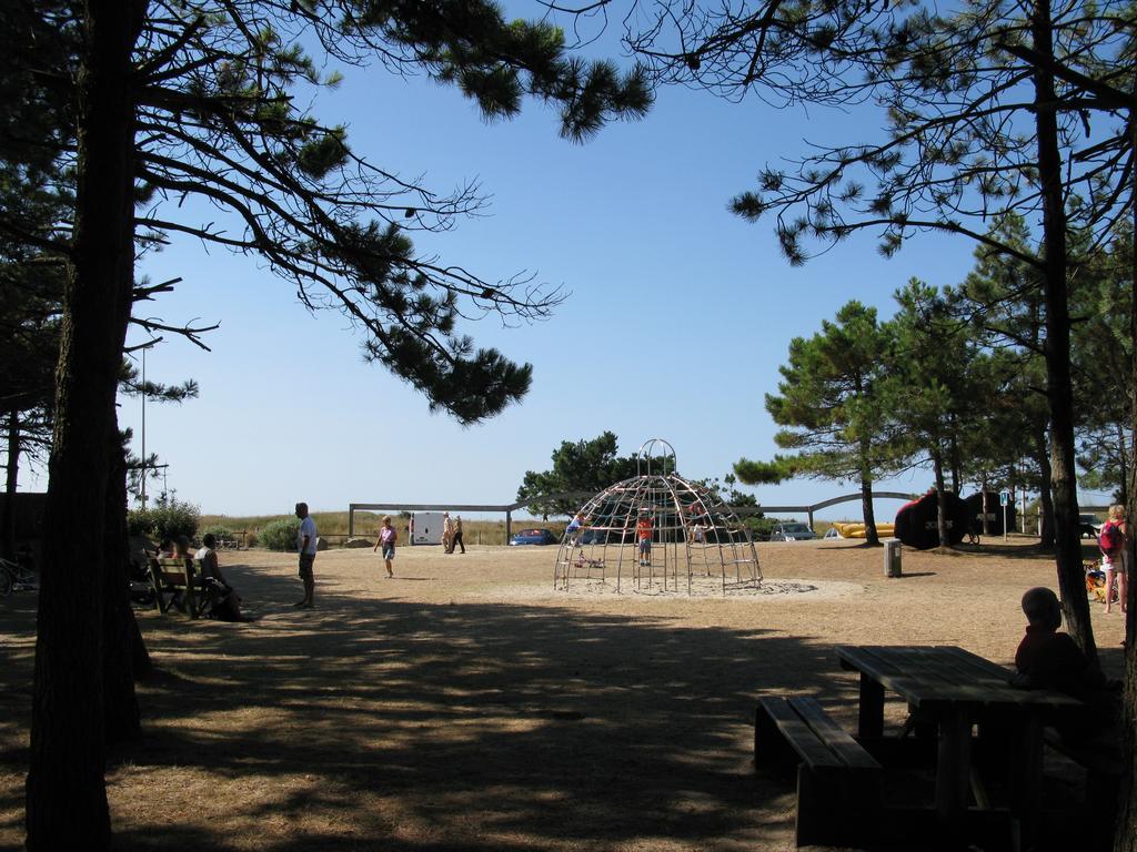 Villa Pecheur Damgan Dış mekan fotoğraf