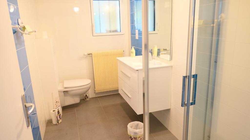 Villa Pecheur Damgan Dış mekan fotoğraf