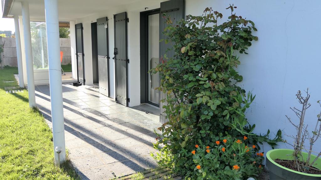 Villa Pecheur Damgan Dış mekan fotoğraf