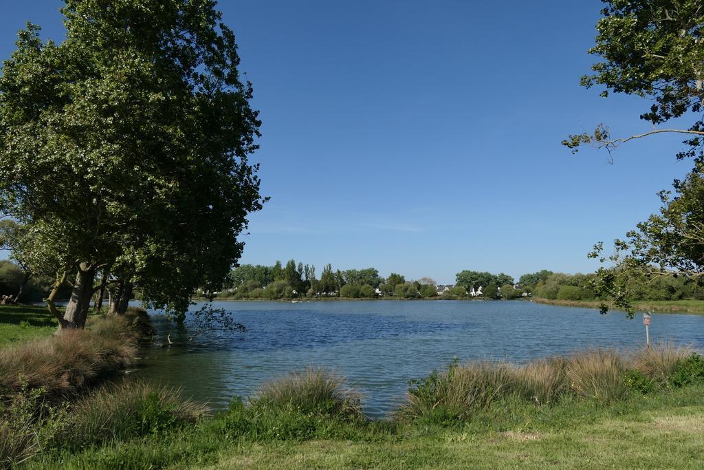 Villa Pecheur Damgan Dış mekan fotoğraf