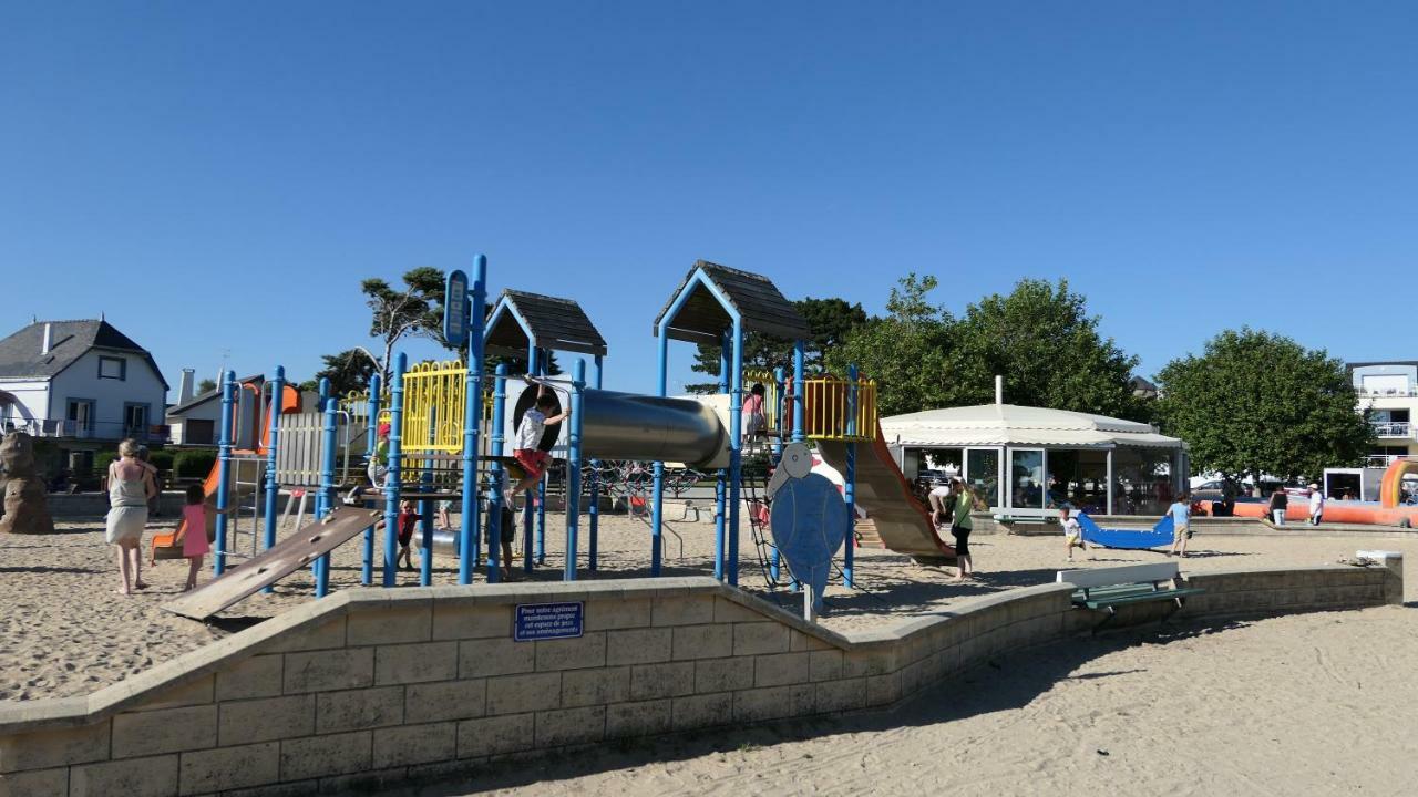 Villa Pecheur Damgan Dış mekan fotoğraf