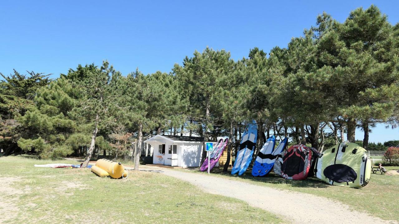Villa Pecheur Damgan Dış mekan fotoğraf