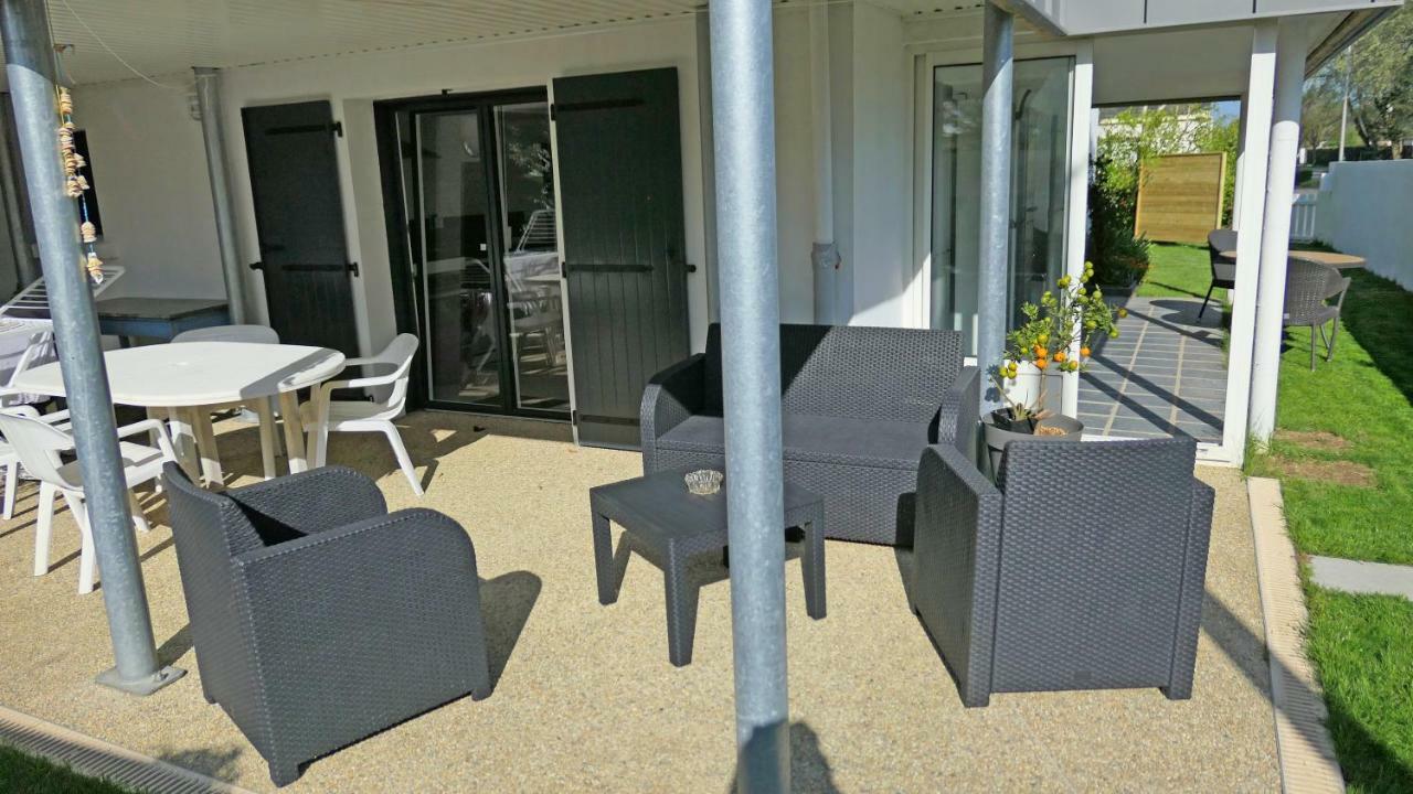 Villa Pecheur Damgan Dış mekan fotoğraf