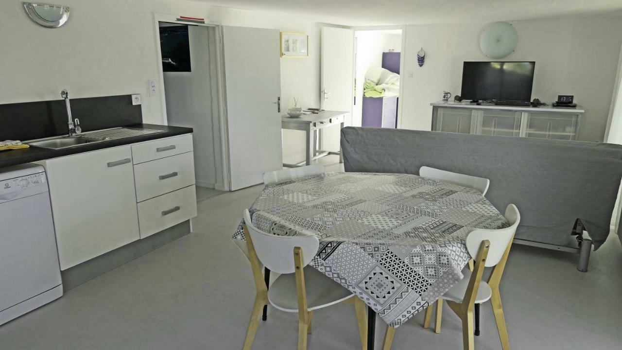Villa Pecheur Damgan Dış mekan fotoğraf