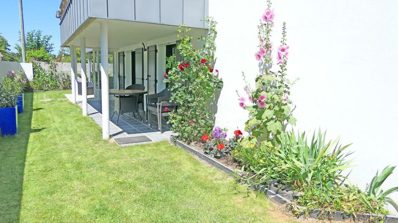 Villa Pecheur Damgan Dış mekan fotoğraf