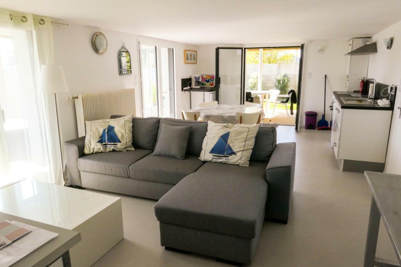Villa Pecheur Damgan Dış mekan fotoğraf