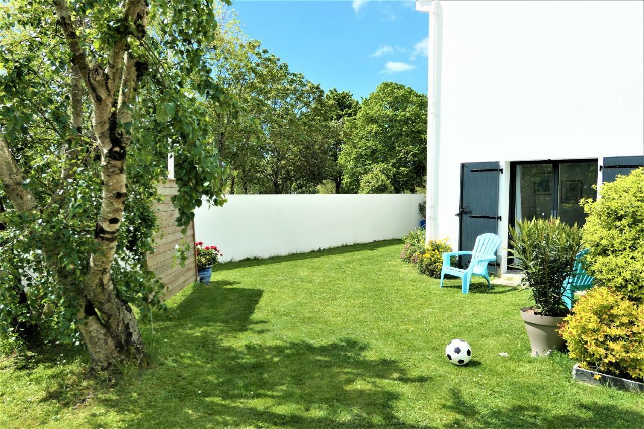Villa Pecheur Damgan Dış mekan fotoğraf