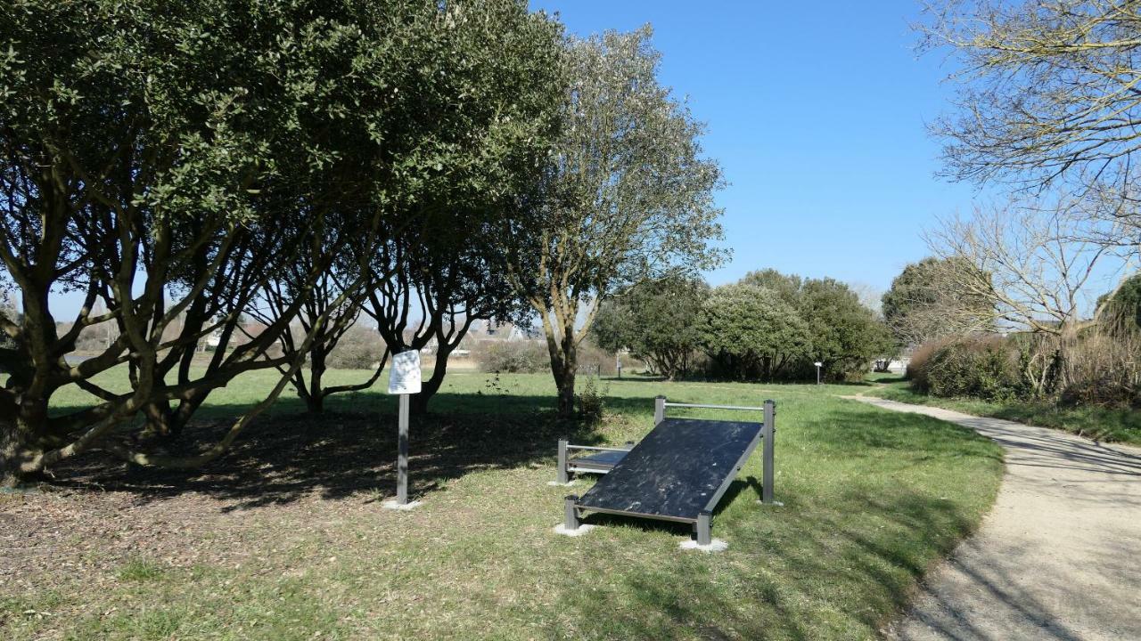 Villa Pecheur Damgan Dış mekan fotoğraf