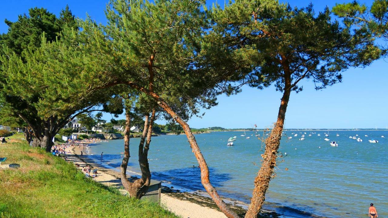 Villa Pecheur Damgan Dış mekan fotoğraf