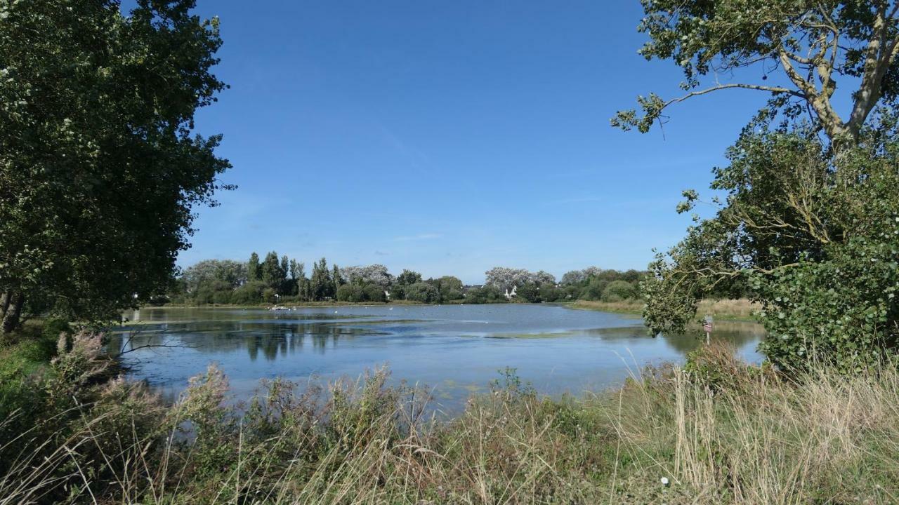 Villa Pecheur Damgan Dış mekan fotoğraf