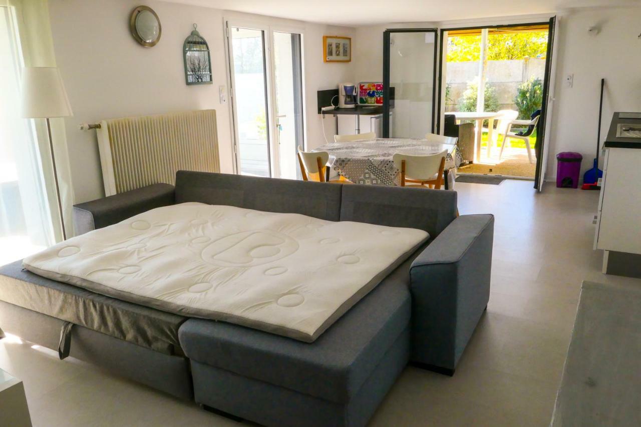 Villa Pecheur Damgan Dış mekan fotoğraf